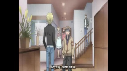 Itazura Na Kiss Episode 21
