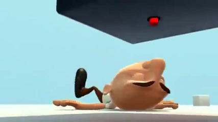 The Switch - Hilarious Animated Short by Zack Mathew (sketchozine Vol8)