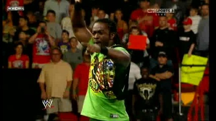 Wwe Raw 02.05.2011 Част 6/9 Hd