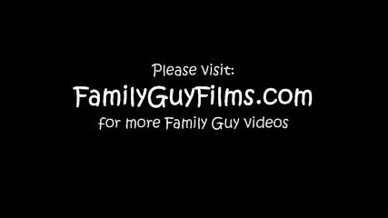 Family Guy - Питър Грифин е забравил как се сяда 