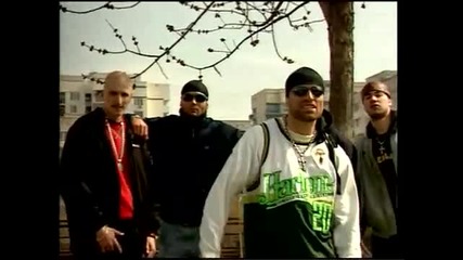 Horata ot Getoto - Moqt kvartal