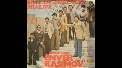Enver Rasimov - Kote Isi Amalalen 