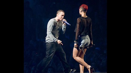 rihanna ft eminem Love The Way You Lie 