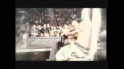 Randy Orton is a Monster