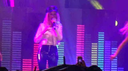 The voice Happy Energy Tour - Русе