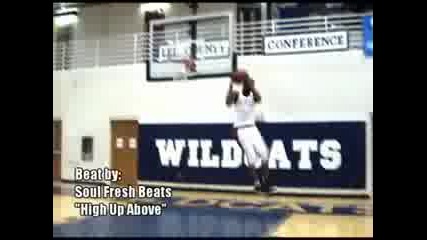 Air Up There - Tfb Dunk Session - Crazy Dunks!