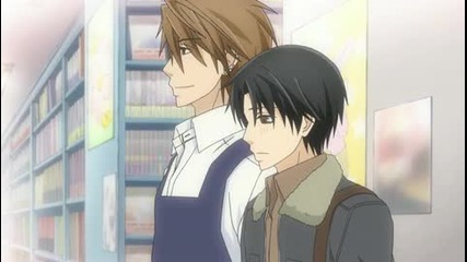 Eng Sub Sekaiichi Hatsukoi Епизод 9 Високо Качество (the Best First Love in The World )