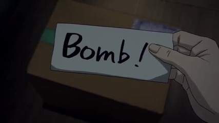 Zankyou no Terror - Episode 8 Eng Sub