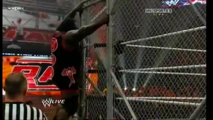 Wwe Raw 27.06.11 Roullete 4/10