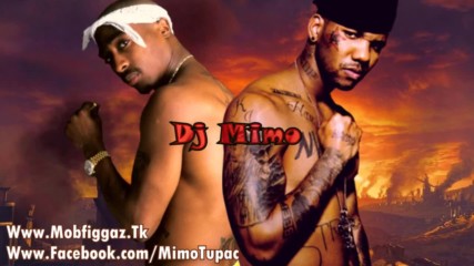 2pac - Real Rap Ft. The Game Prod. Outlaws