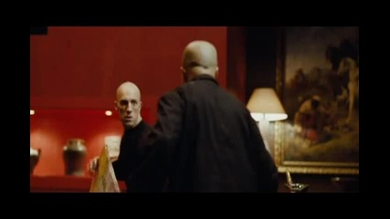 Not a scratch !