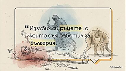 15 юли: Посечена диктатура - „Изгубих си ръцете, с които съм работил за България“