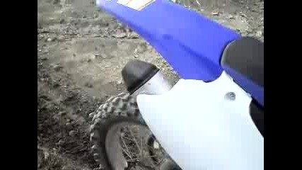 Yz yamaha sound