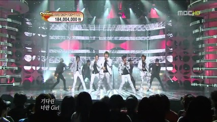 Ss501 - Love Like This {live} 