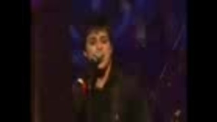 Green Day Live Kroq Christmas