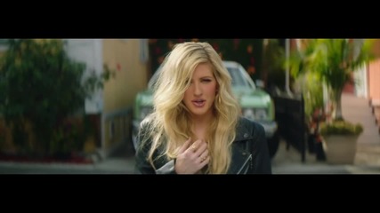 Премиера! 2014 | Calvin Harris feat. Ellie Goulding - Outside ( Официално Видео ) + Превод