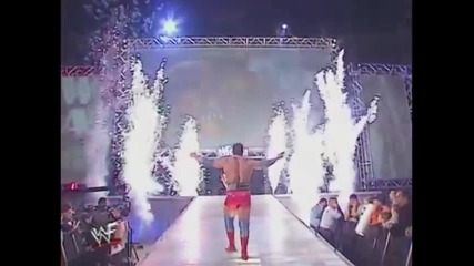 Chris Jericho Vs Kurt Angle Highlights