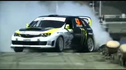 Ken Block-drift