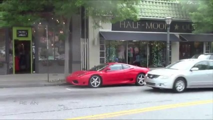 Дали едно Ferrari 360 привлича жените ?