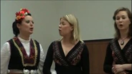 Концерт на група Finno - Balkan voices - Пловдив 10.05.2010 3/3 