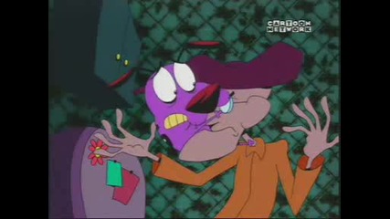 Courage the Cowardly Dog - The Shadow of Courage