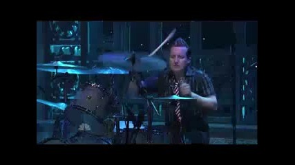 Green Day - Know Your Enemy ( Saturday Night Live) 