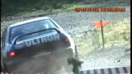 Велики моменти - Rally Subaru Impreza 