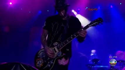 Guns n Roses - This I Love 2012