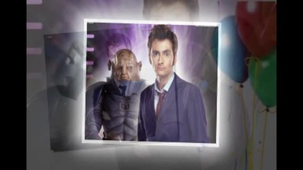 Doctor Who (here We Go)