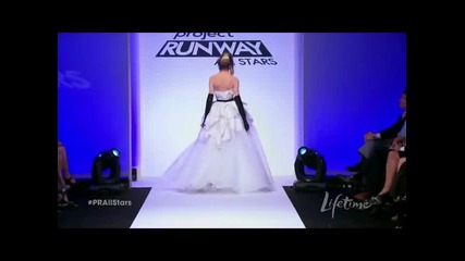 Project runway All stars / Топ дизайнер s01e12 Finale