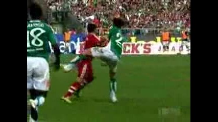 Най доброто от Frack Ribery (2)