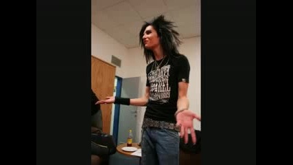 Bill Kaulitz Timbaland - The Way You Are 