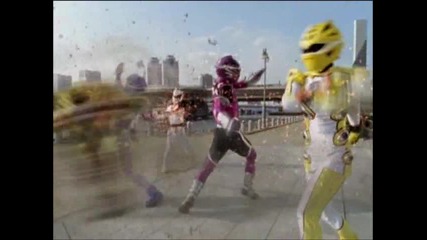 Power Rangers Jungle Fury [28] The Spirit Of Kindness