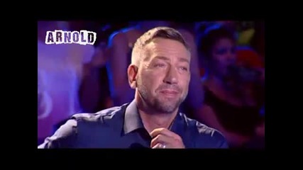 (09.09.2013г) X Factor Страхотно изпълнение на Драгомир Бенев