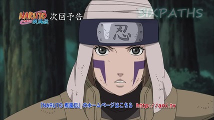 Naruto Shippuuden 285 Preview 720p[bg subs]