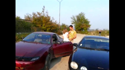 Първи национален Celica събор В. Търново 17 