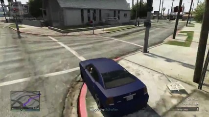 Gta Online - Mission - Ballas to the Wall [ Hard Difficulty ]