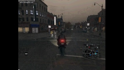Watch Dogs: Малко Скил Мотор Шоу.