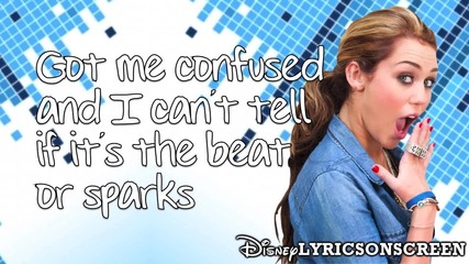 Miley Cyrus - Who Owns My Heart Hd