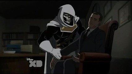 Ultimate Spider Man - Season 1 Episode 06 - Why I Hate Gym + Bg Subs