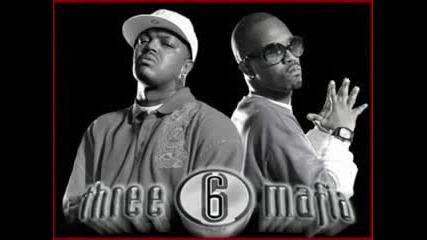 Three Six Mafia - In The Ghetto