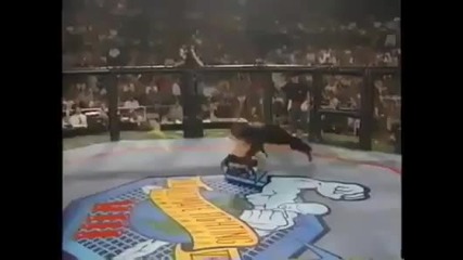Great Mma Knock Out