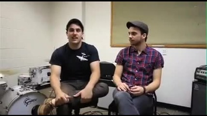 Q A with Paramore Hct Episode 1