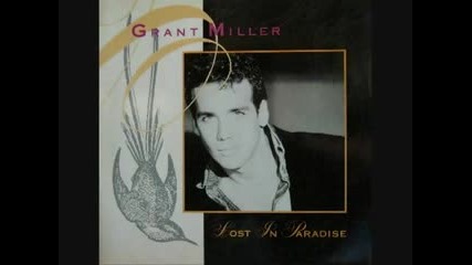 Grant Miller - Stranger In My Life (1993)