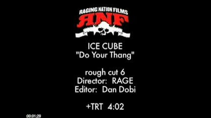 Ice Cube do Your Thang (good sound quality) 