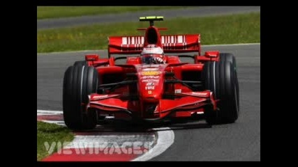 Ф1-Скудерия Ферари 2007