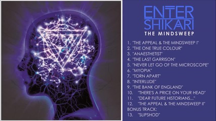 Enter Shikari - The Mindsweep [2015] Full Album