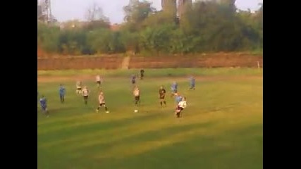 Локо Го 2 -1 Дунав Русе /контрола 03.08.2011/