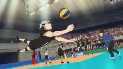 Haikyuu!!: To the Top - 20 ᴴᴰ