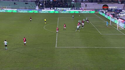 Goal by Cherno More